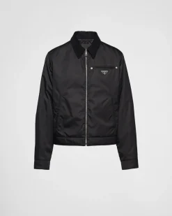 Hombre Prada COLECCIÓN MASCULINA|ROPA DE ABRIGO^Cazadora De Re-nylon