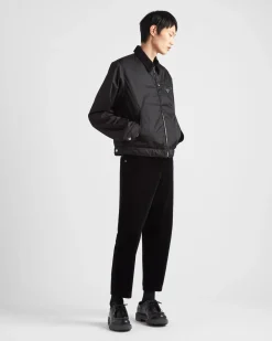 Hombre Prada COLECCIÓN MASCULINA|ROPA DE ABRIGO^Cazadora De Re-nylon