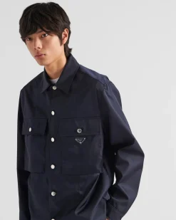 Hombre Prada COLECCIÓN MASCULINA|ROPA DE ABRIGO^Cazadora De Re-nylon