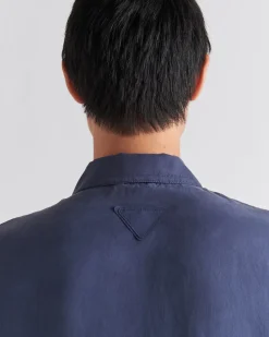 Hombre Prada CHAQUETAS Y ABRIGOS^Cazadora De Seda