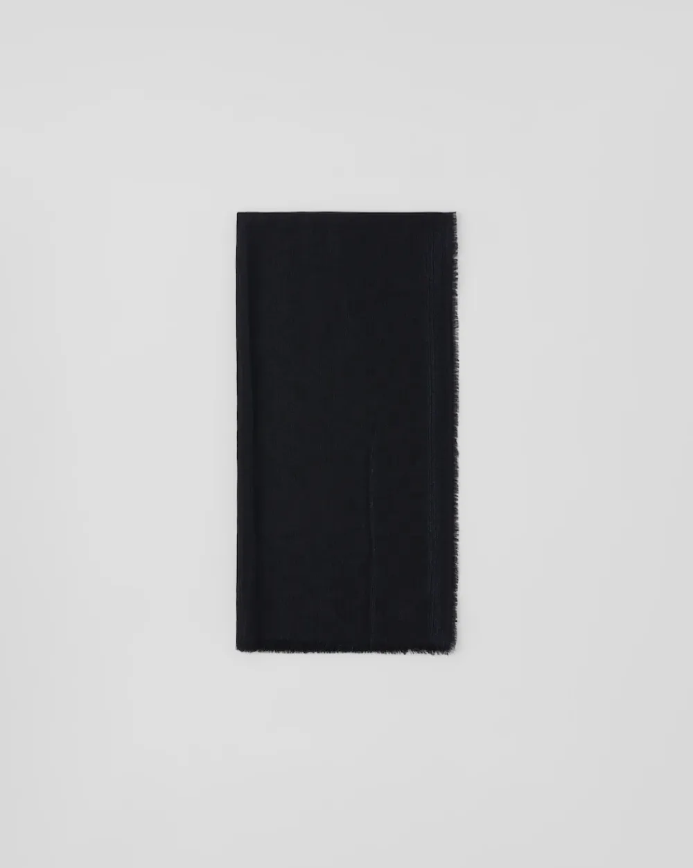 Mujer Prada BUFANDAS Y PAÑUELOS^Chal De Jacquard De Lana, Seda, Cachemir Y Lúrex