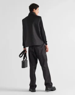 Hombre Prada COLECCIÓN MASCULINA|ROPA DE ABRIGO^Chaleco Acolchado De Re-nylon