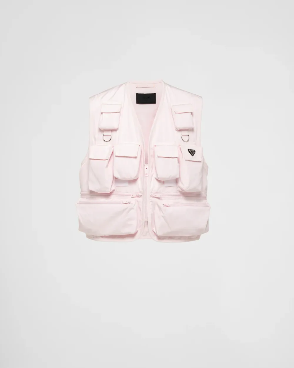 Hombre Prada ROPA DE ABRIGO^Chaleco De Algodón