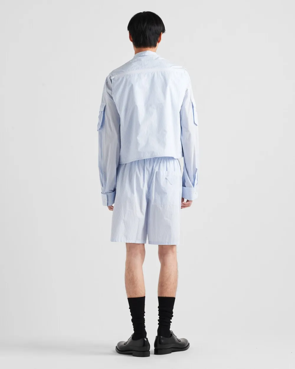 Hombre Prada ROPA DE ABRIGO^Chaleco De Algodón