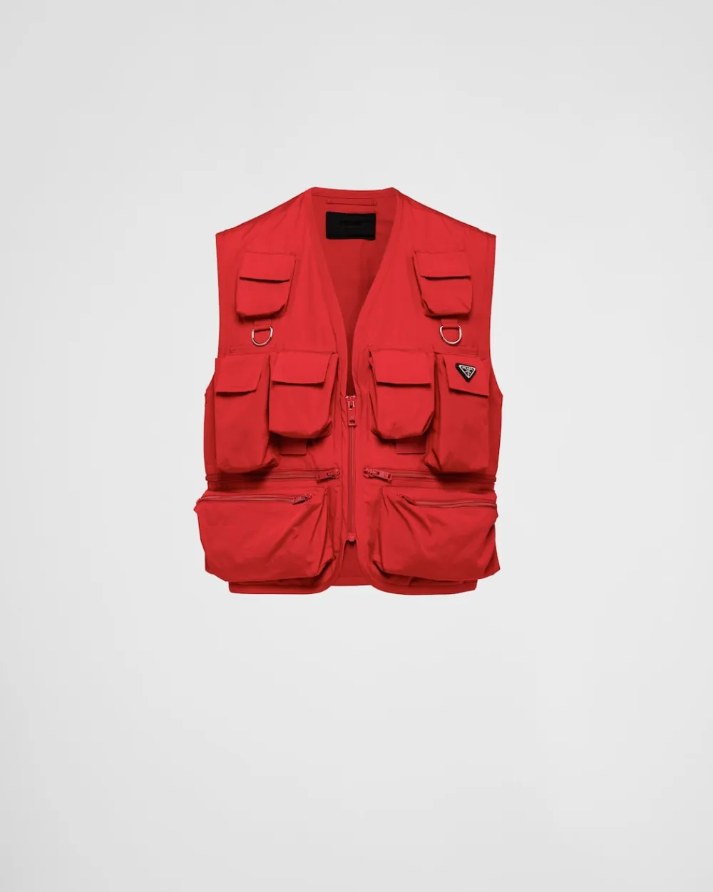 Hombre Prada ROPA DE ABRIGO^Chaleco De Algodón