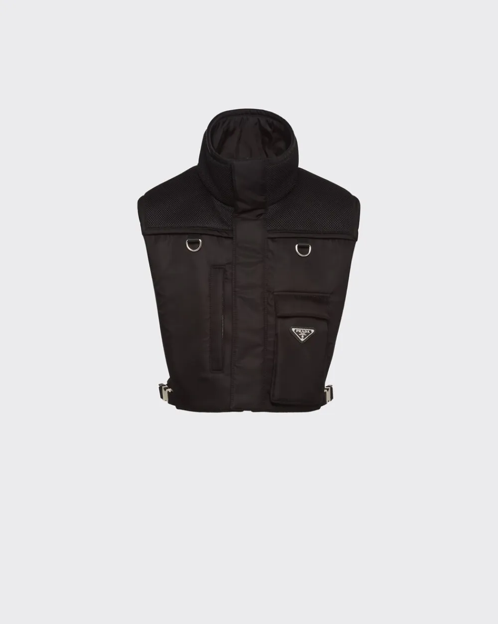 Hombre Prada ROPA DE ABRIGO^Chaleco De Re-nylon