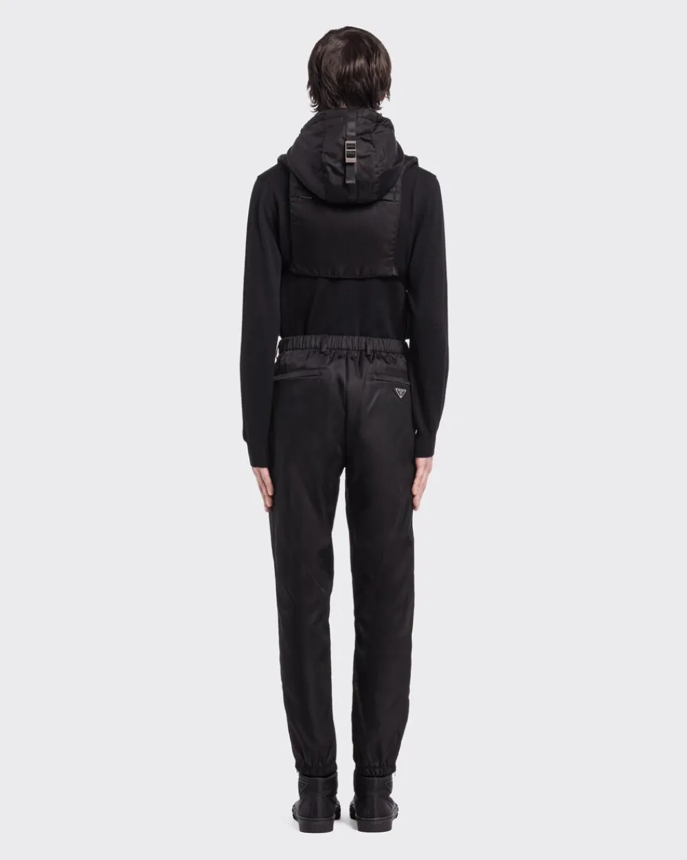 Hombre Prada ROPA DE ABRIGO^Chaleco De Re-nylon