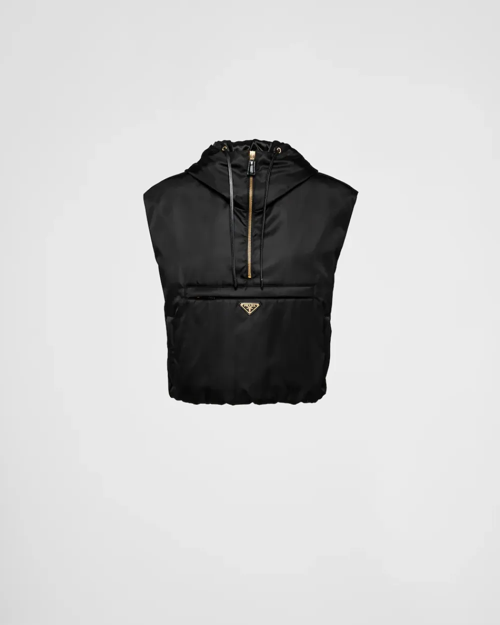 Prada COLECCIÓN FEMENINA^Chaleco De Re-nylon