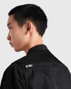 Hombre Prada COLECCIÓN MASCULINA|ROPA DE ABRIGO^Chaleco De Re-nylon
