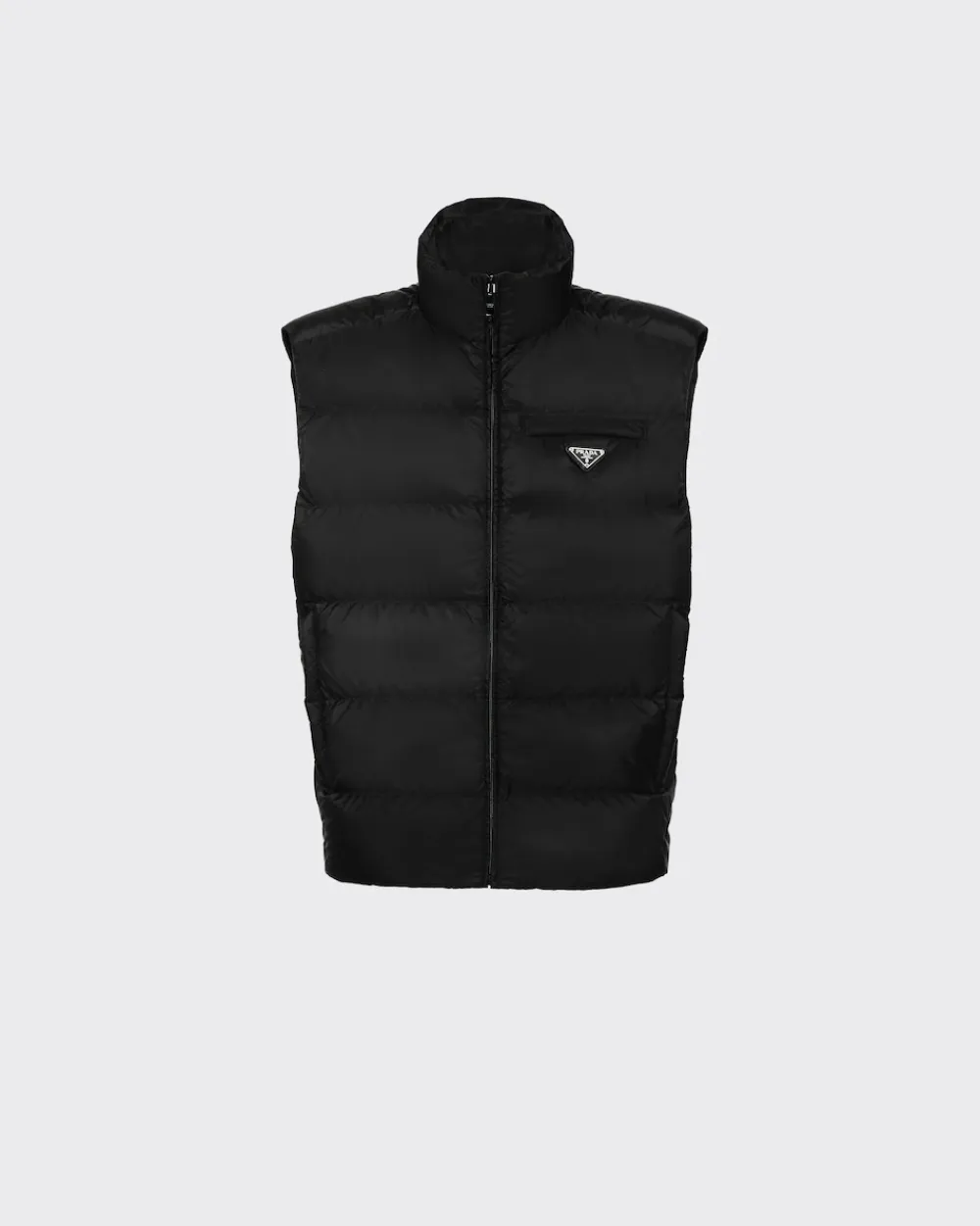 Hombre Prada COLECCIÓN MASCULINA|ROPA DE ABRIGO^Chaleco De Re-nylon Acolchado