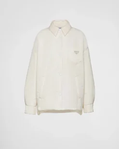 Mujer Prada COLECCIÓN FEMENINA|ROPA DE ABRIGO^Chaqueta Acolchada De Ligero Re-nylon