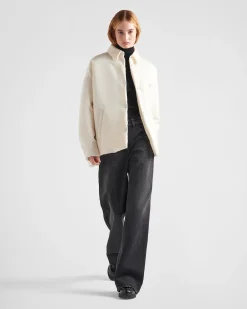 Mujer Prada COLECCIÓN FEMENINA|ROPA DE ABRIGO^Chaqueta Acolchada De Ligero Re-nylon