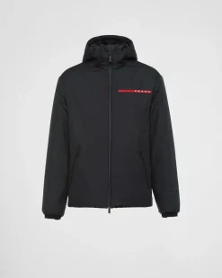 Hombre Prada ROPA^Chaqueta Acolchada De Poliéster Ligero
