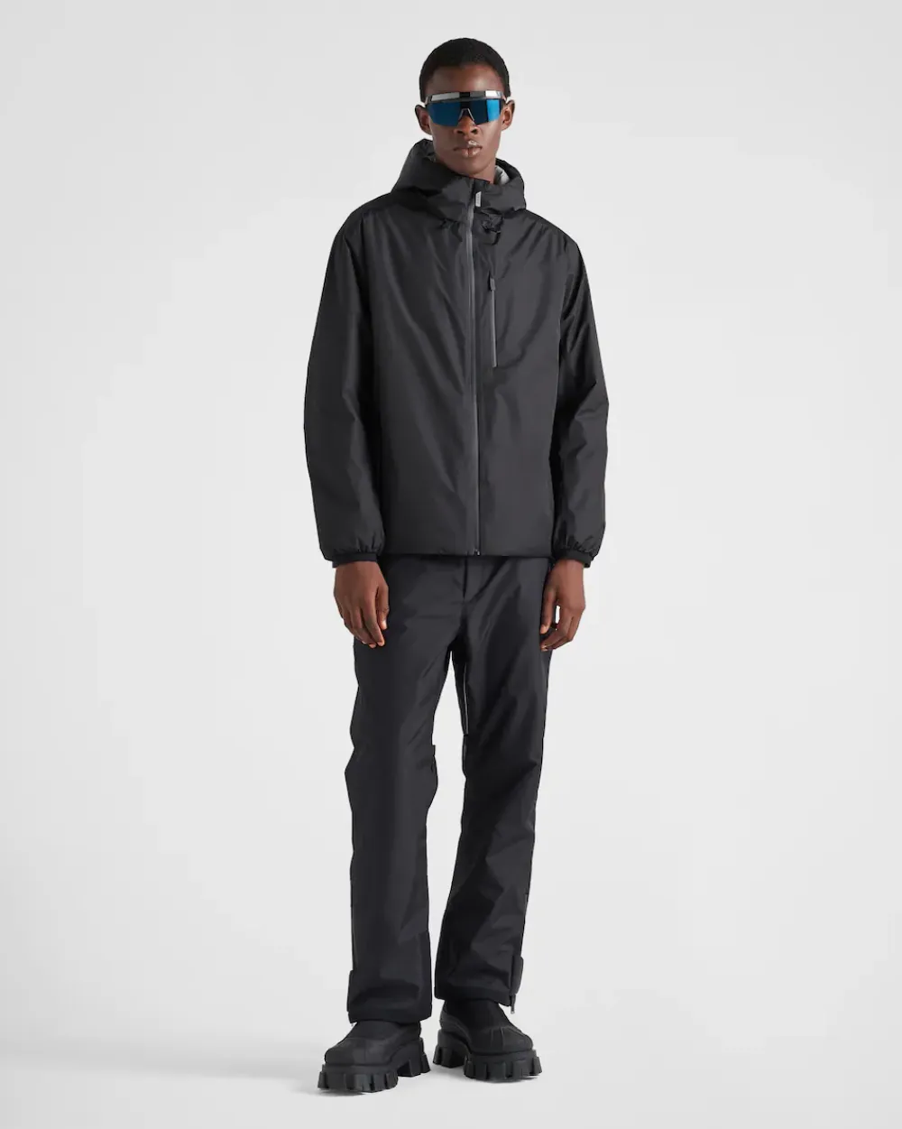Hombre Prada ROPA^Chaqueta Acolchada Light Extreme-tex