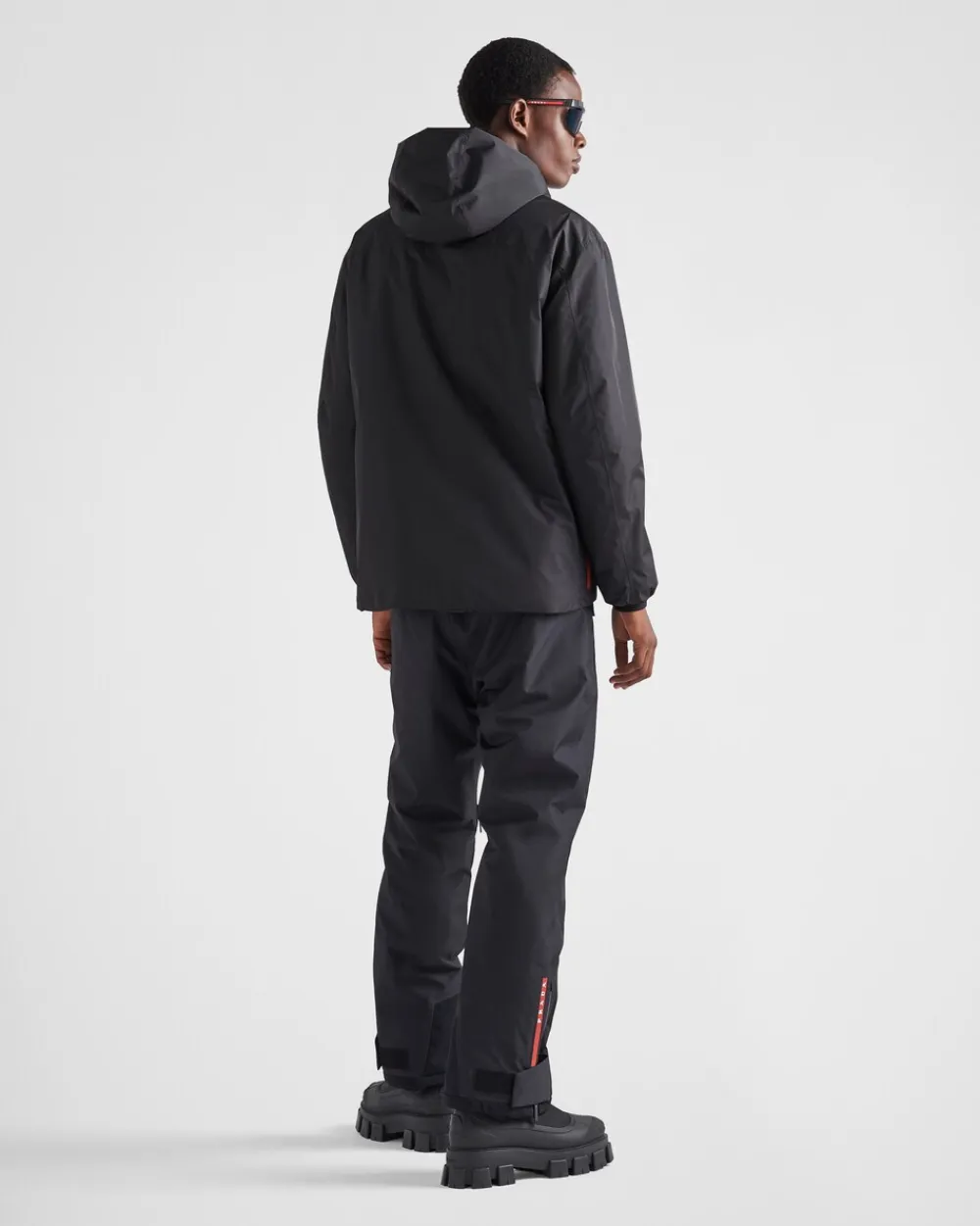 Hombre Prada ROPA^Chaqueta Acolchada Light Extreme-tex