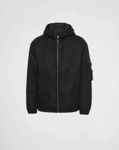 Hombre Prada COLECCIÓN MASCULINA|ROPA DE ABRIGO^Chaqueta Blusón De Re-nylon