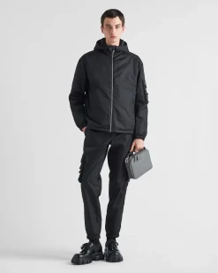 Hombre Prada COLECCIÓN MASCULINA|ROPA DE ABRIGO^Chaqueta Blusón De Re-nylon