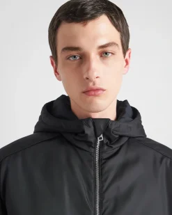 Hombre Prada COLECCIÓN MASCULINA|ROPA DE ABRIGO^Chaqueta Blusón De Re-nylon