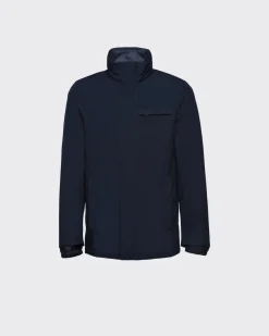 Hombre Prada ROPA DE ABRIGO^Chaqueta Blusón De Tejido Técnico
