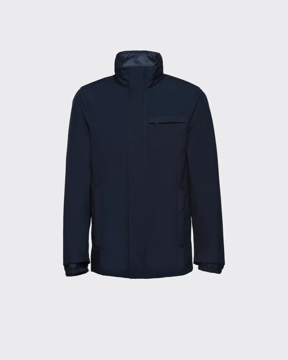 Hombre Prada ROPA DE ABRIGO^Chaqueta Blusón De Tejido Técnico