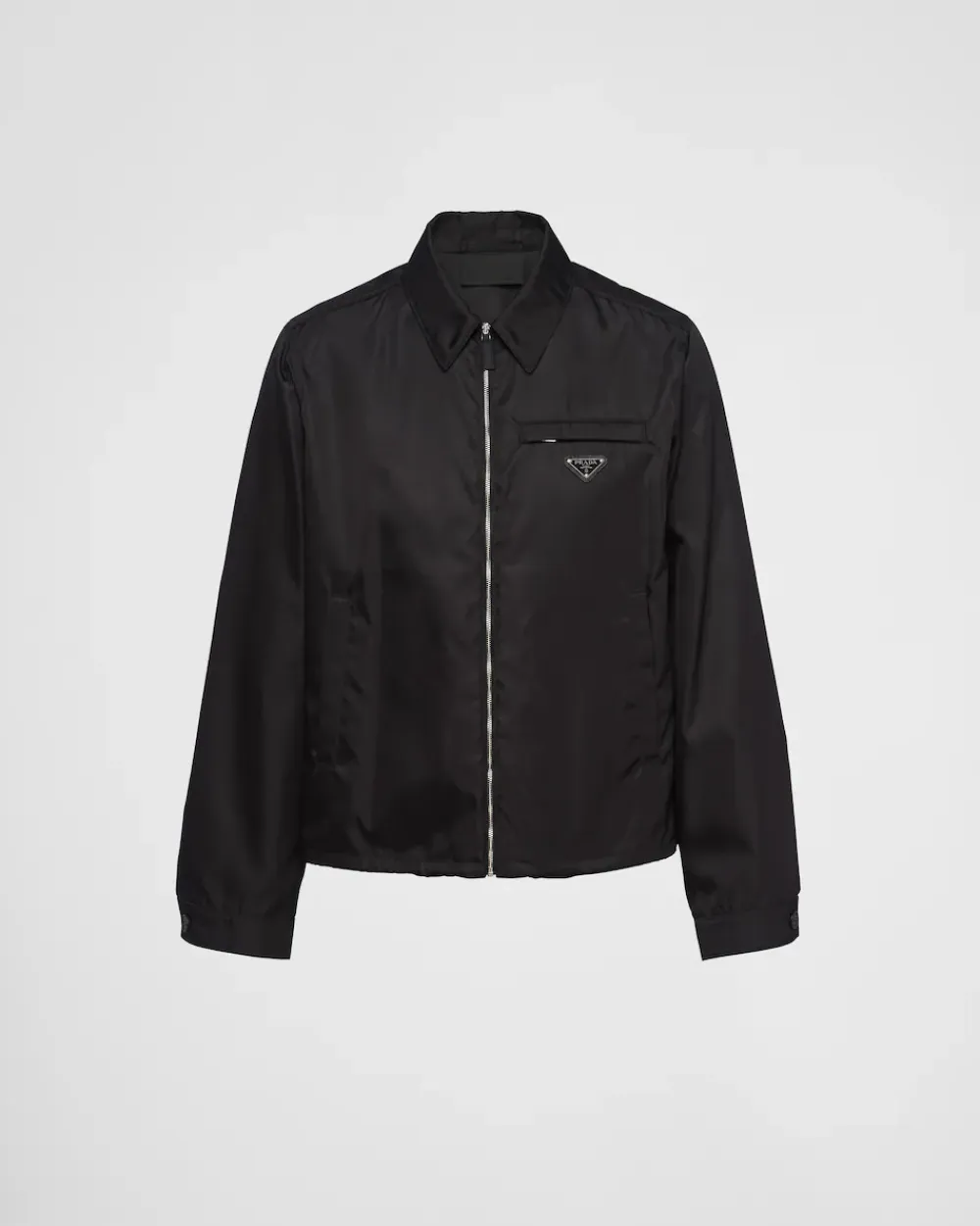 Hombre Prada COLECCIÓN MASCULINA|ROPA DE ABRIGO^Chaqueta Blusón En Re-nylon