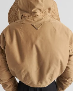Hombre Prada ROPA DE ABRIGO^Chaqueta Bomber De Algodón