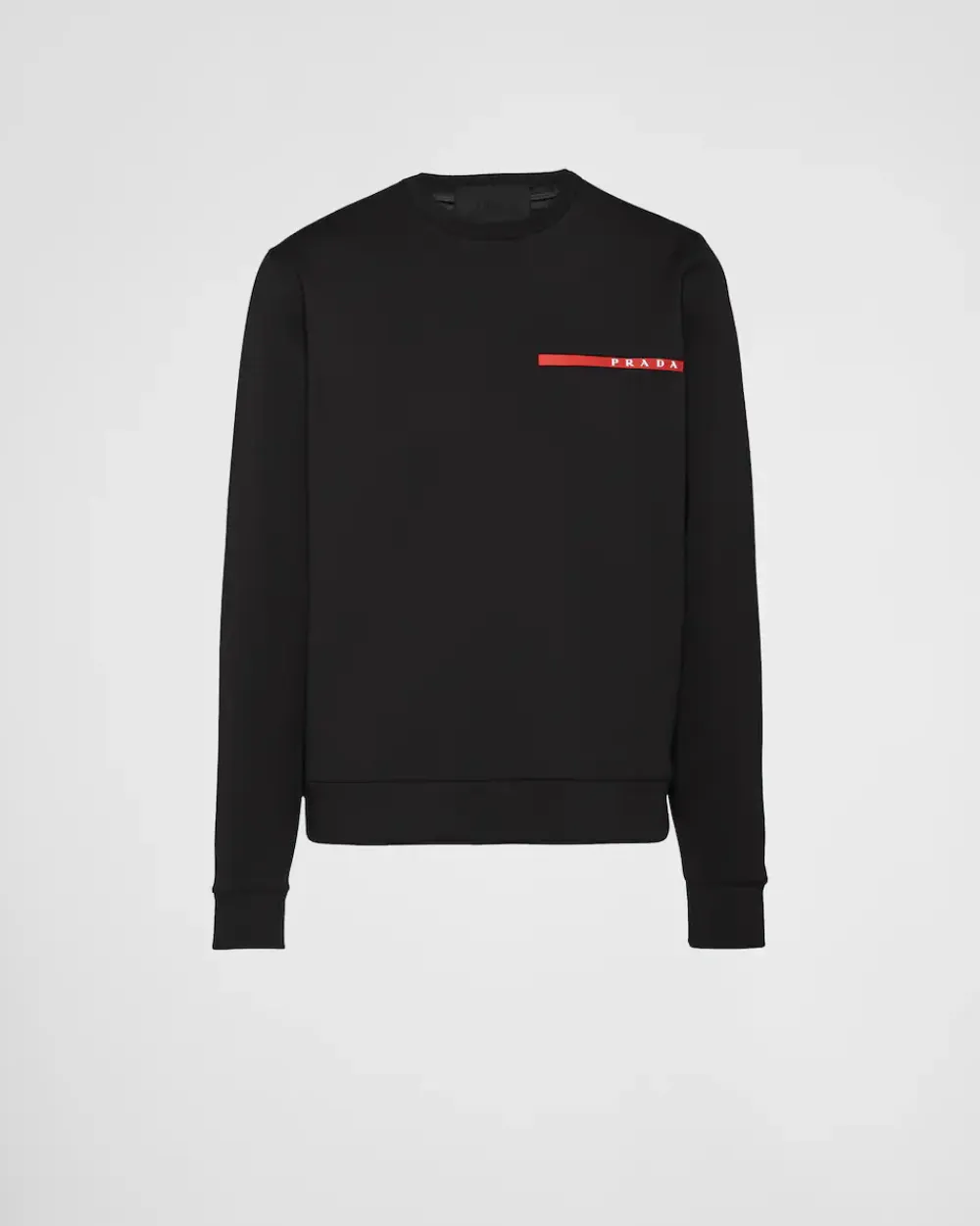 Hombre Prada ROPA^Chaqueta Con Capucha De Tejido Técnico