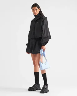 Mujer Prada COLECCIÓN FEMENINA|ROPA DE ABRIGO^Chaqueta Corta De Re-nylon