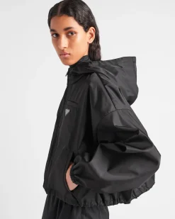 Mujer Prada COLECCIÓN FEMENINA|ROPA DE ABRIGO^Chaqueta Corta De Re-nylon