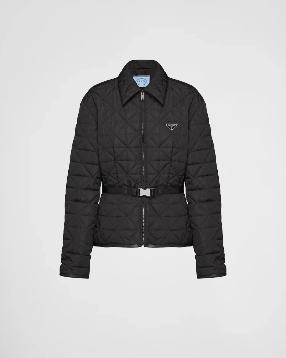 Mujer Prada COLECCIÓN FEMENINA|ROPA DE ABRIGO^Chaqueta Corta De Re-nylon