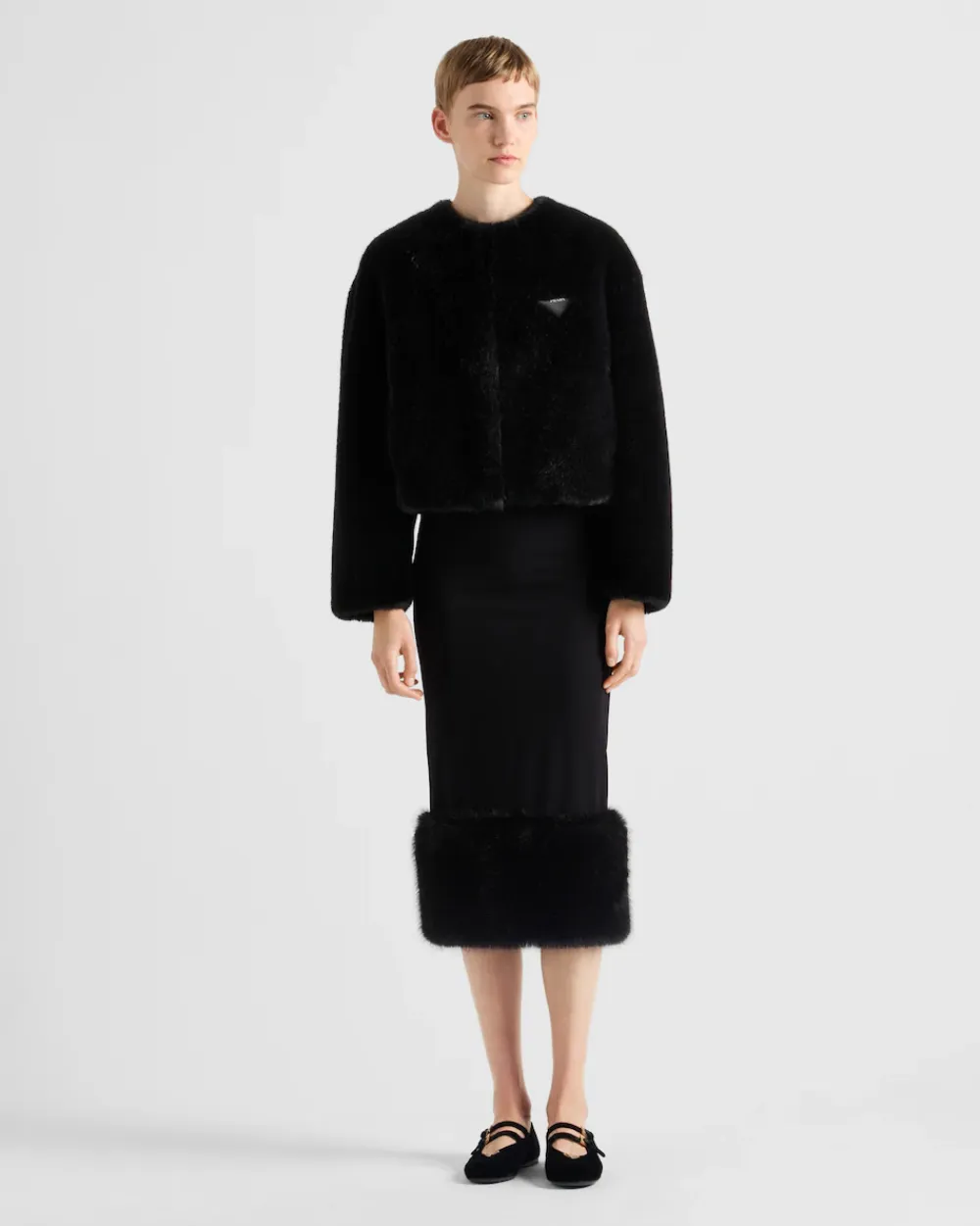 Mujer Prada CHAQUETAS Y ABRIGOS^Chaqueta De Aspen