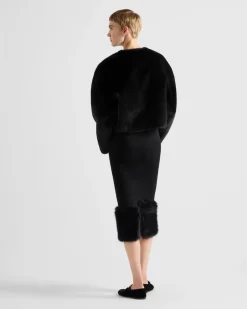 Mujer Prada CHAQUETAS Y ABRIGOS^Chaqueta De Aspen