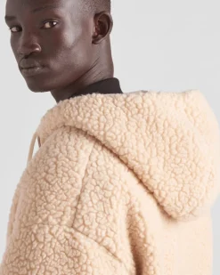 Hombre Prada CHAQUETAS Y ABRIGOS^Chaqueta De Cachemir Y Seda