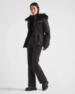 Mujer Prada ROPA|ROPA DE ESQUÍ Y EQUIPAMIENTO TÉCNICO^Chaqueta De Esquí Elástica De Extreme-tex