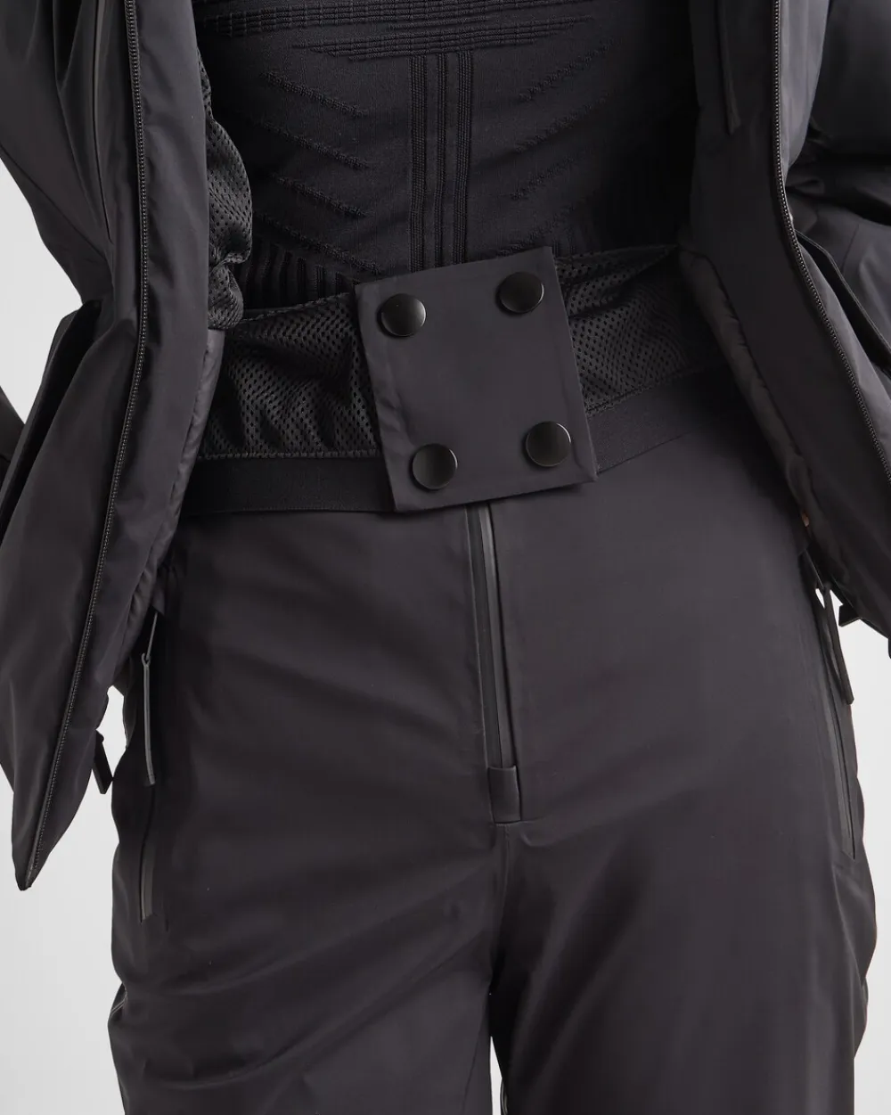 Mujer Prada ROPA|ROPA DE ESQUÍ Y EQUIPAMIENTO TÉCNICO^Chaqueta De Esquí Elástica De Extreme-tex