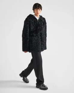 Hombre Prada ROPA DE PIEL^Chaqueta De Kalgan