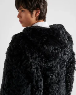 Hombre Prada ROPA DE PIEL^Chaqueta De Kalgan