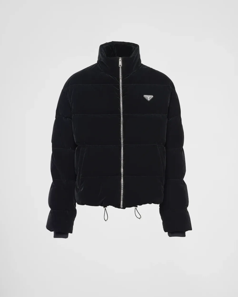 Hombre Prada ROPA DE ABRIGO^Chaqueta De Plumón Corta