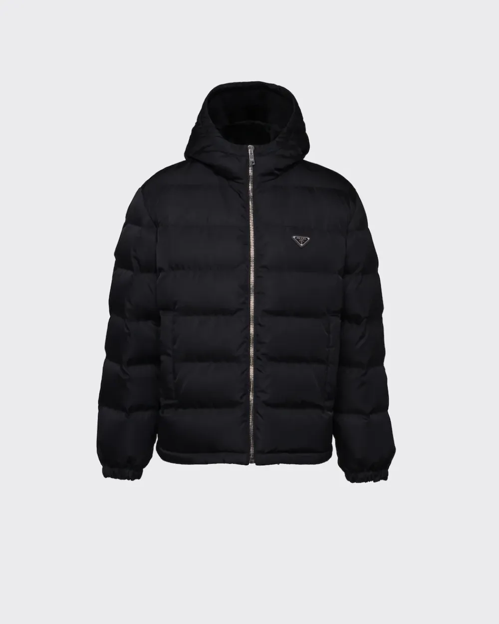 Hombre Prada COLECCIÓN MASCULINA|ROPA DE ABRIGO^Chaqueta De Plumón Corta De Re-nylon