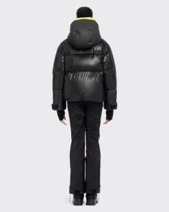 Mujer Prada ROPA^Chaqueta De Plumón Corta En Re-nylon Ligero