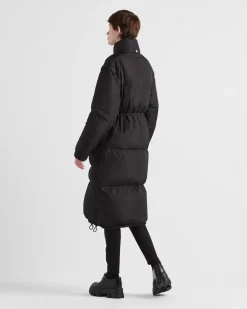 Mujer Prada COLECCIÓN FEMENINA|ROPA DE ABRIGO^Chaqueta De Plumón En Re-nylon