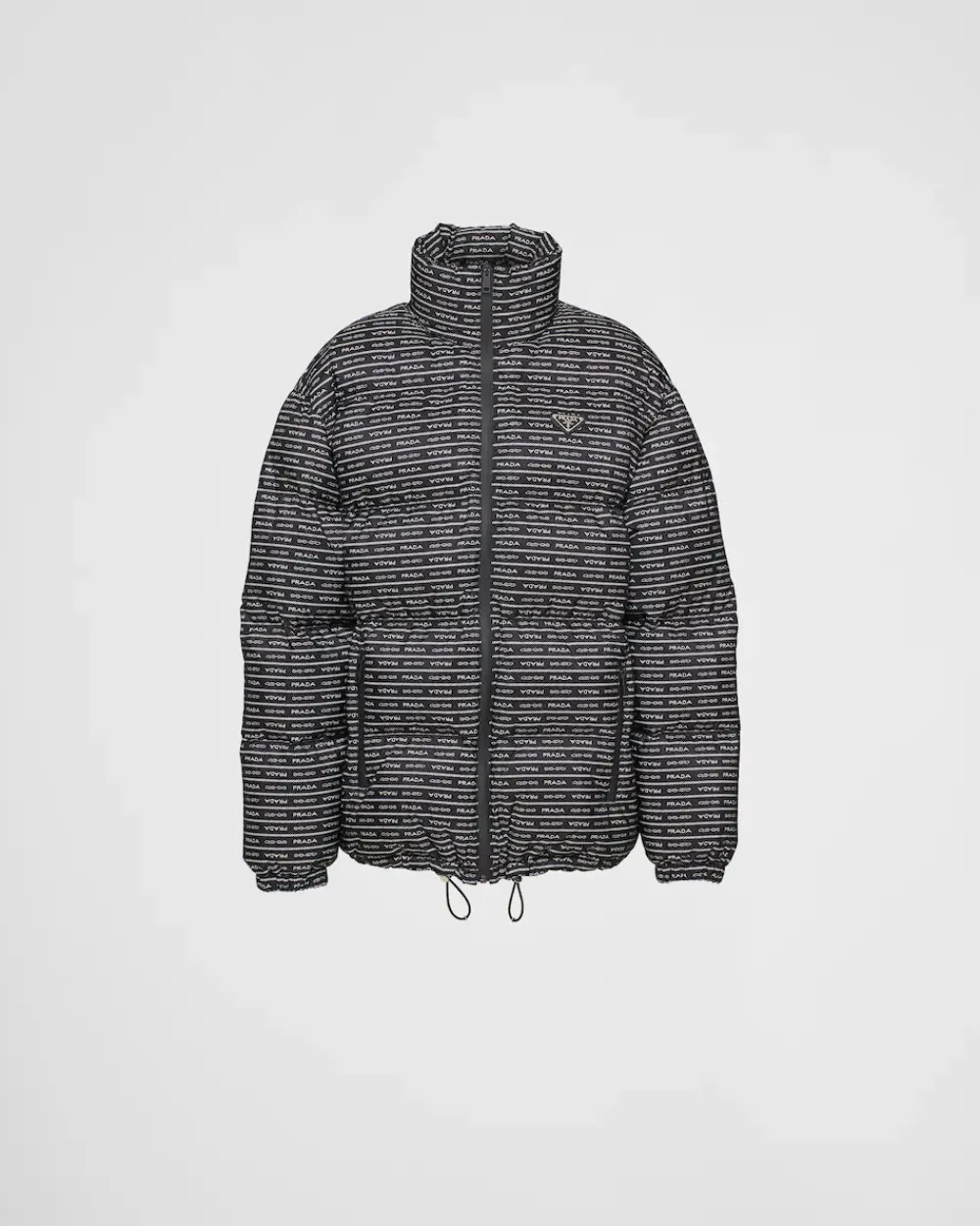 Mujer Prada COLECCIÓN FEMENINA|ROPA DE ABRIGO^Chaqueta De Plumón En Re-nylon