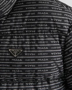 Mujer Prada COLECCIÓN FEMENINA|ROPA DE ABRIGO^Chaqueta De Plumón En Re-nylon