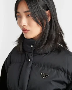 Mujer Prada ROPA DE ABRIGO^Chaqueta De Plumón En Re-nylon