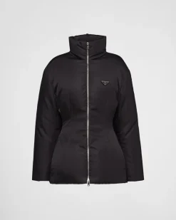 Mujer Prada ROPA DE ABRIGO^Chaqueta De Plumón En Re-nylon