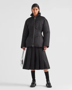 Mujer Prada ROPA DE ABRIGO^Chaqueta De Plumón En Re-nylon