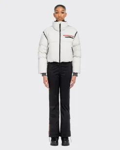 Mujer Prada ROPA^Chaqueta De Plumón En Re-nylon Ligero