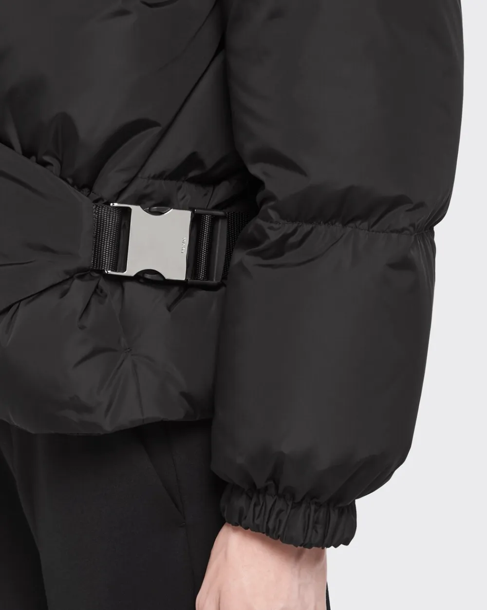 Mujer Prada ROPA DE ABRIGO^Chaqueta De Plumón En Re-nylon Ligero