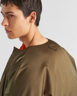 Hombre Prada COLECCIÓN MASCULINA|ROPA DE ABRIGO^Chaqueta De Plumón Reversible De Re-nylon