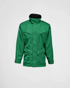 Hombre Prada COLECCIÓN MASCULINA|ROPA DE ABRIGO^Chaqueta De Re-nylon